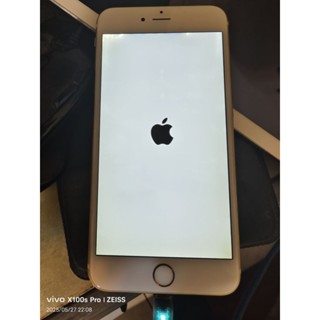 Apple iPhone 6s plus零件機可開機隨便賣