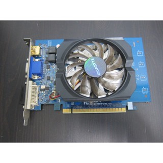 GIGABYTE 技嘉 GV-N730D5-2GI 顯示卡(GT730) 功能正常
