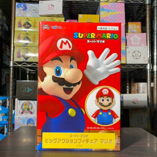🌀日版客🌀 日版 瑪利歐 馬利歐 超級瑪利歐 TAITO 任天堂 SUPER MARIO 景品 公仔