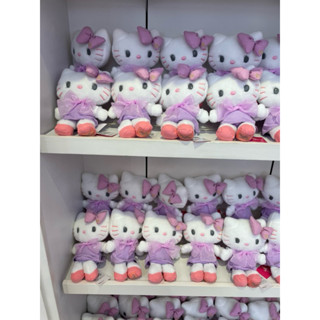 大阪環球影城 2024年 Hellokitty 超可愛娃娃 吊飾娃娃 超可愛大蝴蝶結