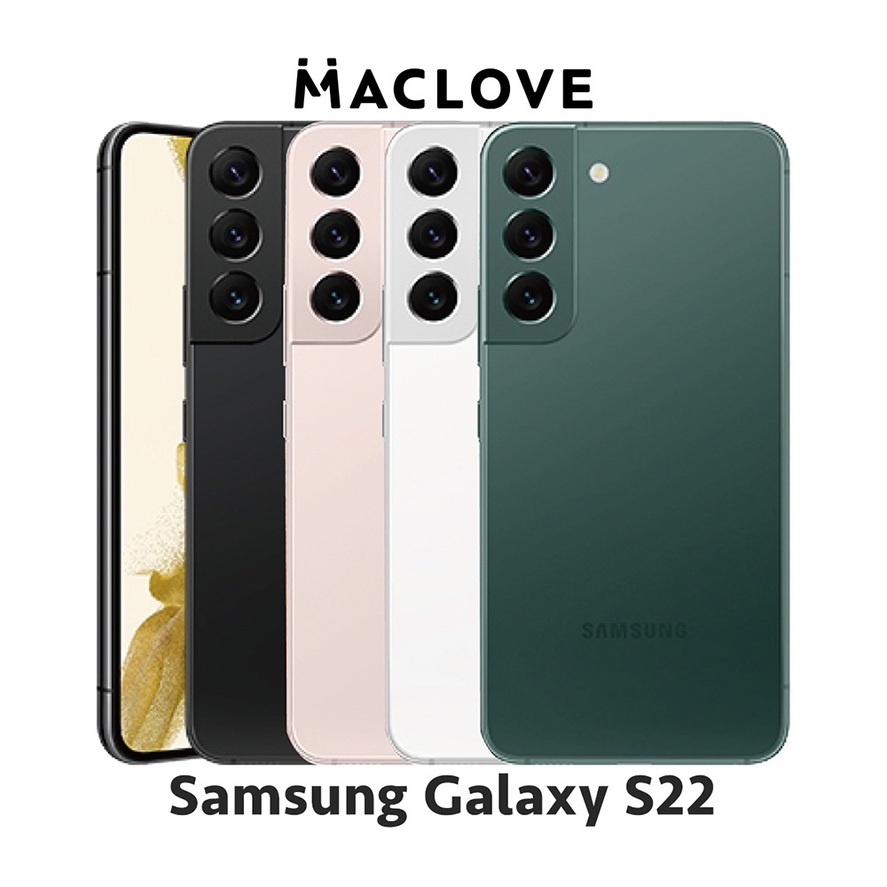 Samsung	Galaxy S22 原廠公司貨 福利品 二手手機