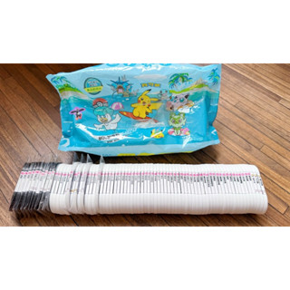 【正版保證】 Pokemon Mezastar 寶可夢明耀之星 星塵第一彈 全圖鑑 共73卡匣 買就送皮卡丘悠遊卡