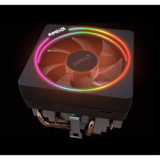 AMD Wraith Prism 原廠散熱器