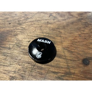 全新 mash上蓋 + 二手mash墊圈 單速車 0.5mm fixed gear 上蓋