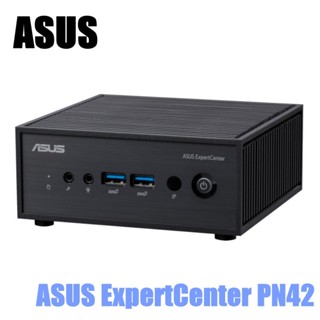 ASUS華碩 ExpertCenter PN42-SN041AV 套裝商用迷你桌機