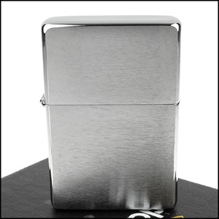 ☆福星屋☆全新【ZIPPO】美系~Vintage-1937復刻版打火機(拉絲打磨鍍鉻款)NO.230.25