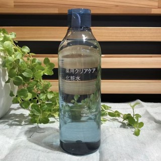 [B&R]日本代購 無印良品 清新化妝水 高保濕 300ml