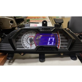 中古 二手 儀表版碼錶 AEON 宏佳騰 Elite 300R 整新儀表
