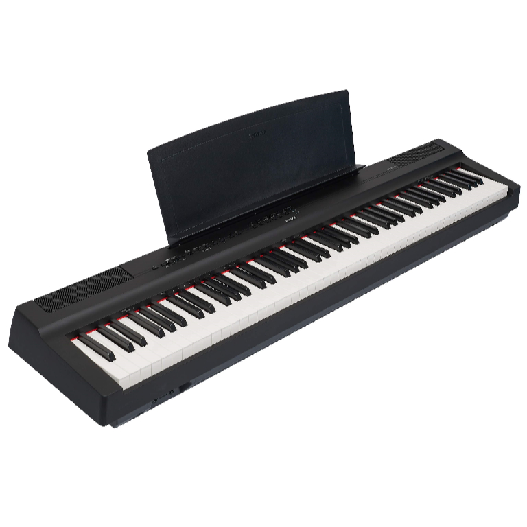 【六絃樂器】全新 Yamaha P-125a 數位鋼琴 單機版 / 特價出清