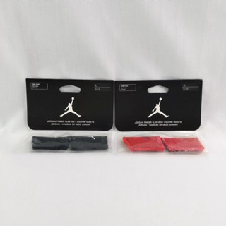NIKE 特價促銷 JORDAN 護指套 DRI-FIT速乾 JKS03- 籃球指套 1對(2入)【iSport愛運動】