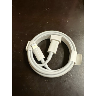 Apple 原廠 Type C 轉 Lightning 充電傳輸線 全新