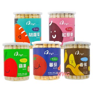 日初禾作糙米餅、罐裝棒棒米餅、米果、寶寶餅乾50g，5個口味可選，適合8個月以上寶寶 娃娃購 婦嬰用品專賣店