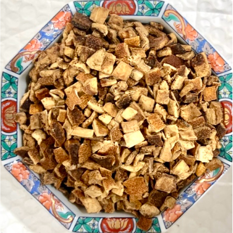 『平易行』香吉士皮(無糖橙片)(25g～100g) 產地：土耳其 檢驗合格 香吉士片 橙皮 陳皮 Orange Peel