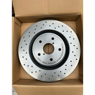 🇮🇹BREMBO 碟盤 SUBARU IMPREZA STI 19年後 六活塞 對六 煞車盤VAB D
