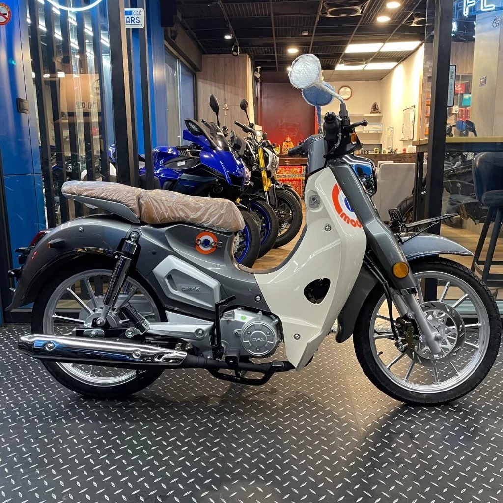 GPX POPZ125 CBS