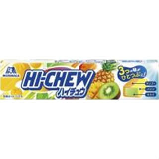 🇯🇵日本 森永 Hi-Chew 嗨啾熱帶水果軟糖12枚🫧6/18-6/21沖繩代購🫧