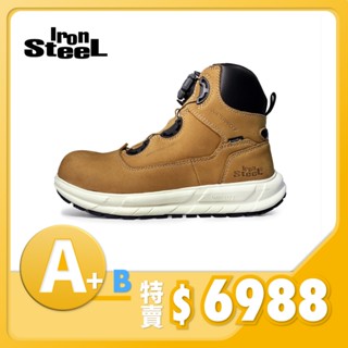 【IronSteel】沙皇靴 T1422II Marmot 防水BOA快旋鈕絕緣安全鞋