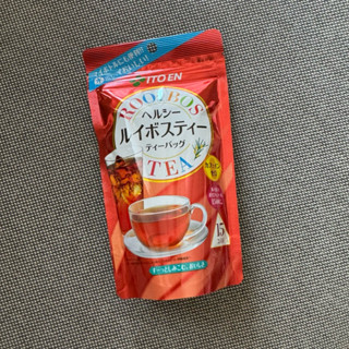 日本伊藤園 Itoen 南非國寶茶 3g×15包 無咖啡因茶
