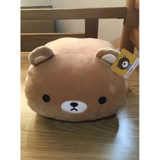 拉拉熊超軟抱枕 暖手枕