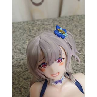 港版 拆擺無盒 瑕疵 明星梨衣菜 軟胸軟體 公仔
