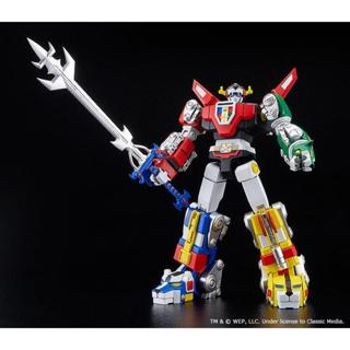 預購 GSC 組裝模型 MODEROID 百獸王 聖戰士 五獅合體