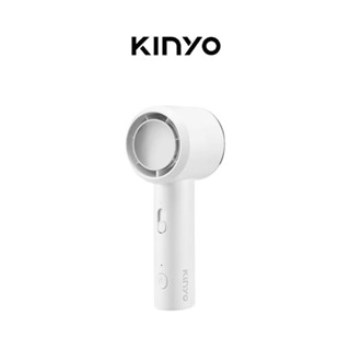 【KINYO】小旋風勁涼充電風扇 (OF-70) 小風扇 手持風扇 掛脖風扇 戶外風扇 涼感風扇 Type-C 附吊繩