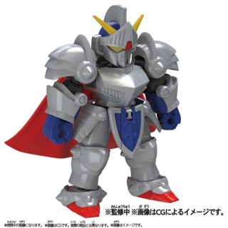 【預購2025年10月】BANDAI 積木式骨架系列 SD鋼彈外傳 騎士鋼彈 組裝模型