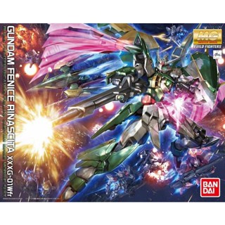 現貨 BANDAI 1/100 MG 鋼彈創鬥者 新生鳳凰 重生鳳凰 飛翼鋼彈 組裝模型