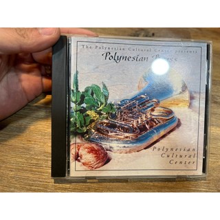 9.9新二手CD ㄎ前13 POLYNESIAN BRASS