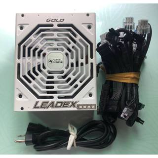 售 振華 LEADEX 750W 全模組 (80+金牌) 型號:SF-750F14MG 電源供應器 #8