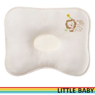 【Little baby】Simba小獅王 有機棉透氣枕
