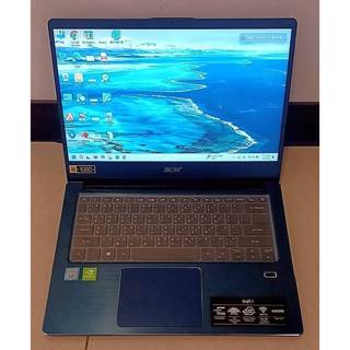 [爸比嚴選]ACER SF314-56G-14吋、i5 8代、MX250獨顯、M2 sata 240g，高顏值、輕薄筆電