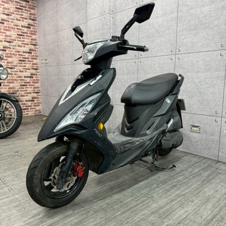 (貳輪嶼二手機車-新北中和店) 2018 光陽 VJR 125 ABS #2233