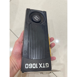 GTX 1060 3G 渦輪風扇卡（ACER套裝機顯示卡拆下）