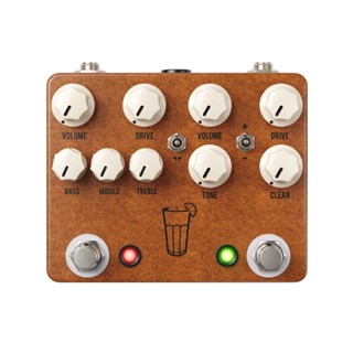 JHS Pedals Sweet Tea V3 Overdrive 破音效果器
