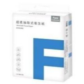 FMC 全家超柔抽取式衛生紙 一串8包 現貨