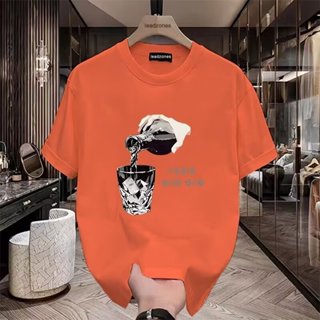 GP&臺灣現貨 短袖男 短袖t恤男潮牌年夏季新款ins潮流百搭痞帥上衣韓版時尚半截袖