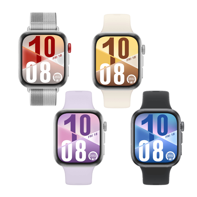HUAWEI-WATCH FIT4-送BAND9*1