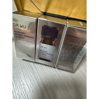 達爾膚-Dr.Wu角鯊潤澤修復精華油5ml