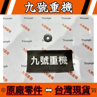 九號重機 Triumph SCRAMBLER SPEED 400 【LDB00039】 原廠 平墊圈 現貨