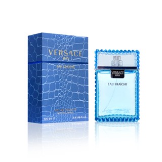 Versace 凡賽斯 雲淡風輕男性淡香水 100ML【岡山真愛香水】