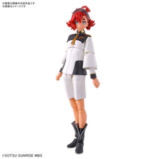 現貨 BANDAI Figure-rise Standard FRS 機動戰士鋼彈 水星的魔女 蘇萊塔 墨丘利 組裝模型