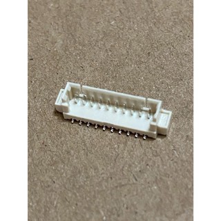 【IF】WAFER 10pin 180度 SMD 1.25mm 10P 連接器 connector 直插