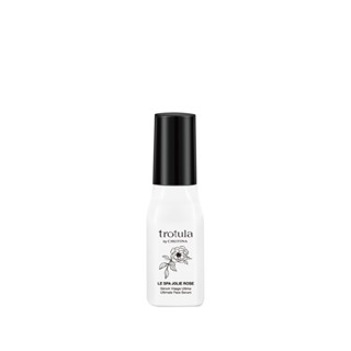 克麗緹娜HOME SPA 花嬉玫瑰美姬精華液 30ml/瓶 法國原裝進口 玫瑰萃取 美肌 肌膚老化 亮白緊緻 請留意效期