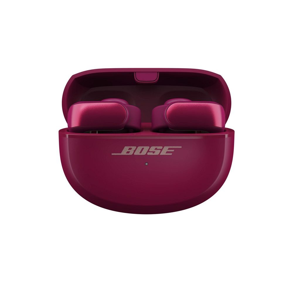 【BOSE】Ultra OPEN EARBUDS 開放式耳機 紅｜贈雙重禮保護套+清潔筆 ｜領卷10倍蝦幣送｜台灣公司貨