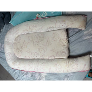 U型側睡枕 二手有使用痕跡