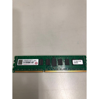 創見DDR3 1600 4GB REG伺服器記憶體