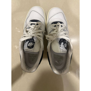 男款 二手NEW BALANCE NB 復古休閒鞋/運動鞋_550尺寸28公分