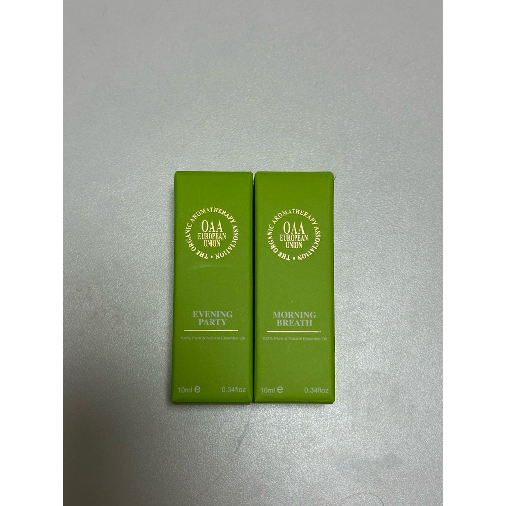 OAA精油歐洲有機精油*8