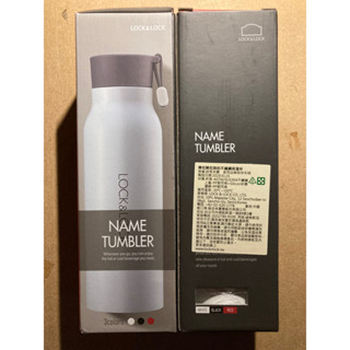 【CP雜貨店】樂扣樂扣Lock&Lock 不鏽鋼保溫杯